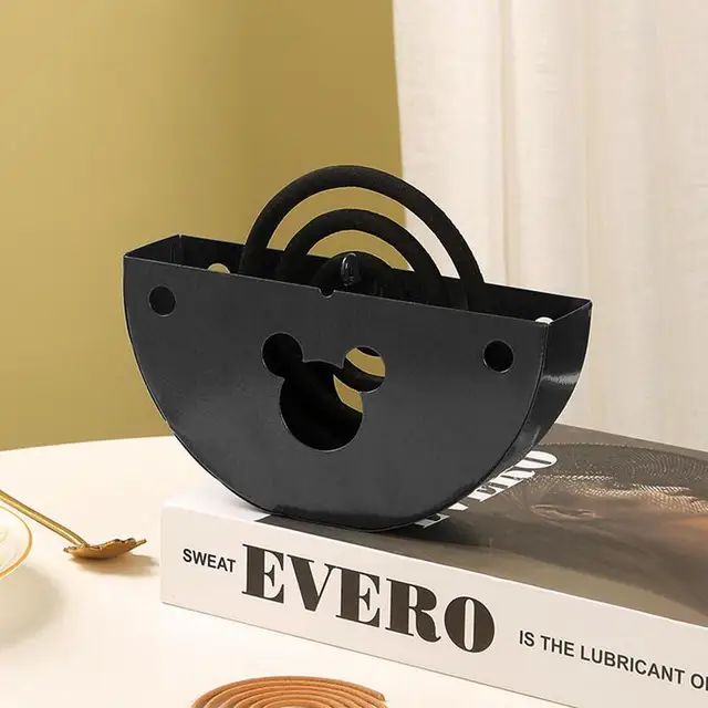 Szúnyogok Tekercs Égő Szúnyog Tartó Doboz Tálca Köröm Füstölő Háztartás Az Asztali Asztalhoz - Image 3