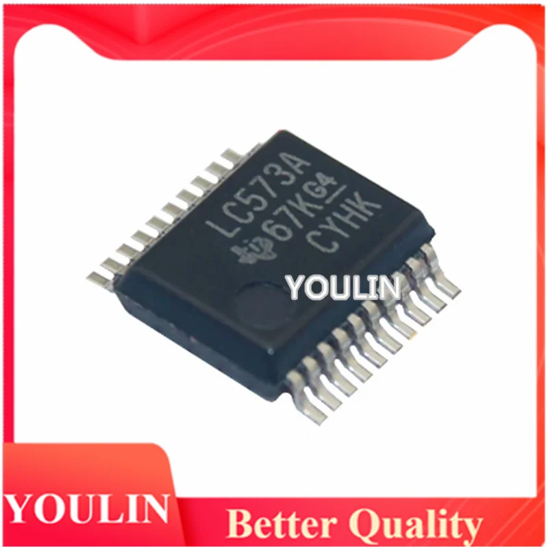 20 шт. новые и оригинальные Логические защелки SN74LVC573ADBR LC573A SSOP20 интегральные схемы