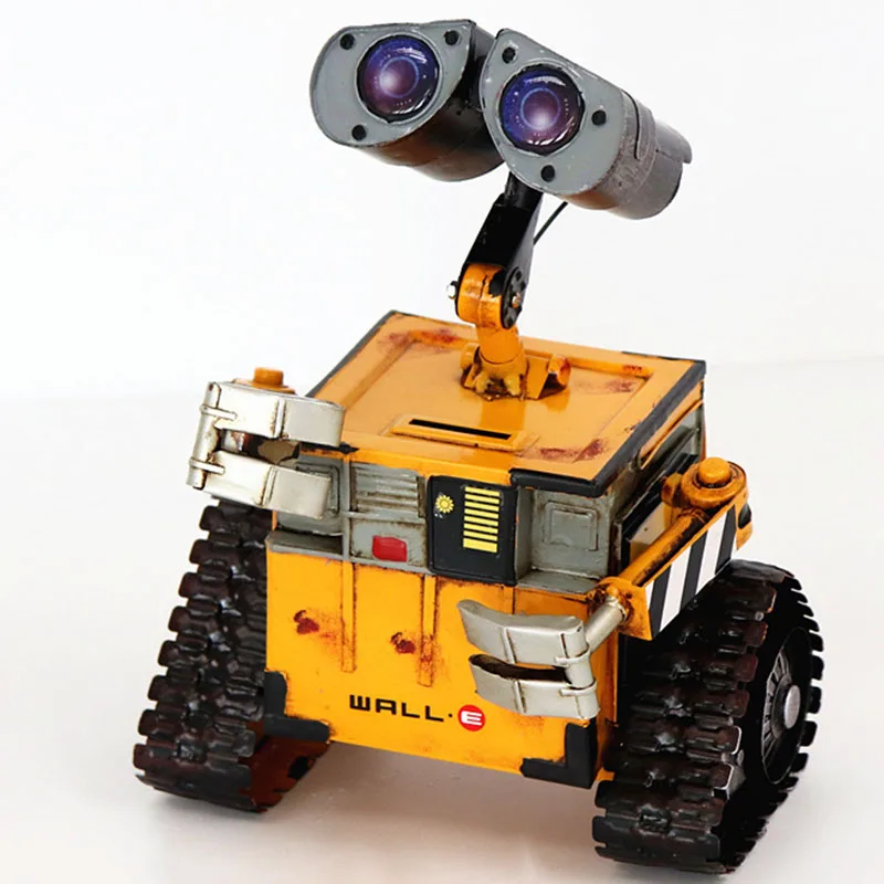 Artesanato Artesanato Juguetes Wall-E Figuras Presentes para Crianças