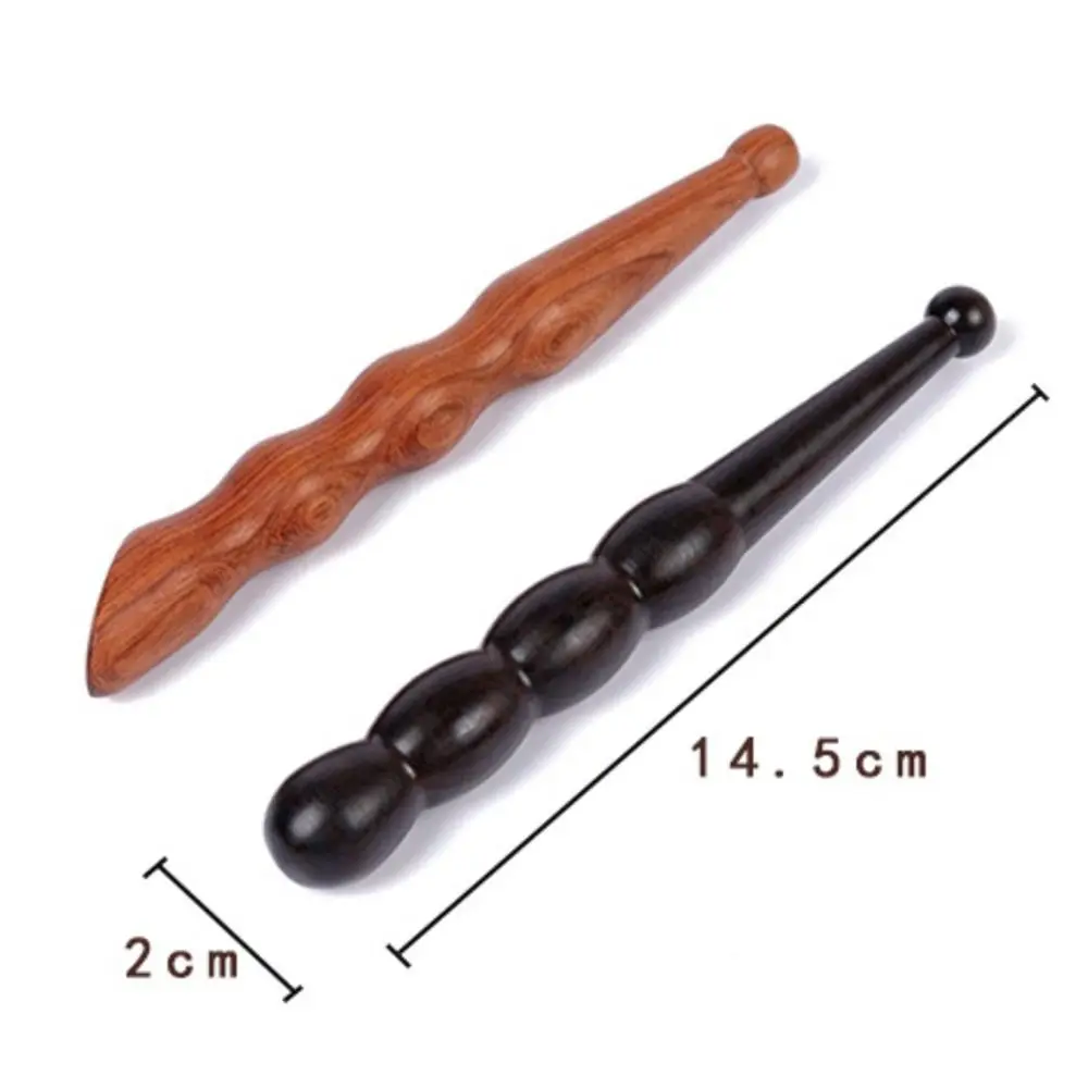 Acupressure Health Care Tool Trigger Point Muscle Roller Stick Body Massage Stick Foot Spa Tool Reflexology Massager Tool
