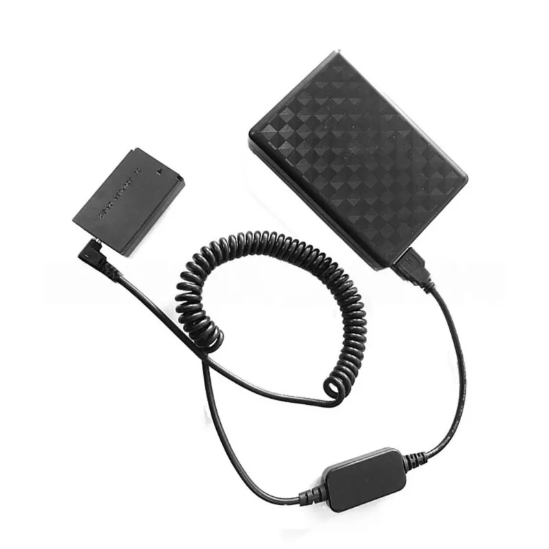 JABS-PS700 스프링 케이블 + DR-E12 캐논 EOS M, M2, M10, M50용 - 필수 사진 액세서리