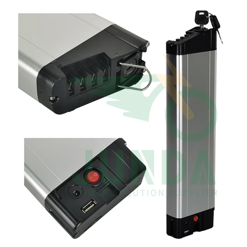 replacement ackku for Zündapp Z101 E Bike Battery Electric Bicycle Lithium-Ion 36v10.5Ah 378Wh ebike batteries