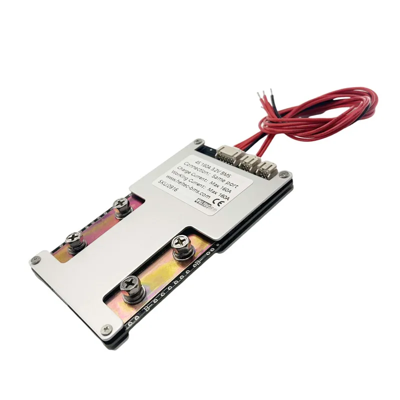 lipo 3s bms 4s lifepo4 12v 40a 80a 120a 160a 200a 330a 380a balanced lithium/Iro