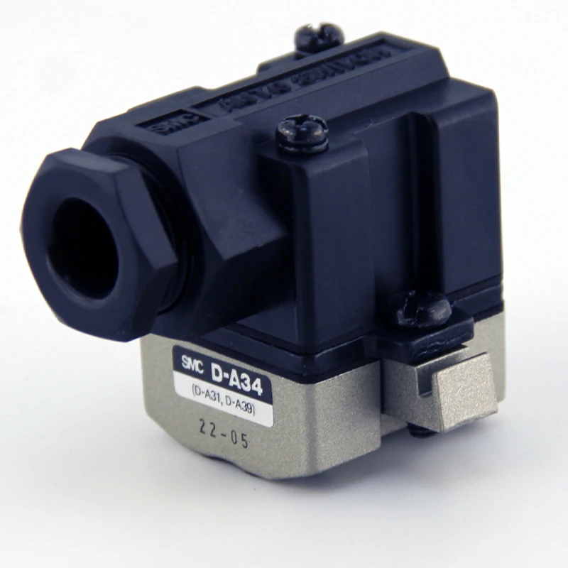 SMC D A34 D A44 Description Reed Auto Switch General Purpose/Band