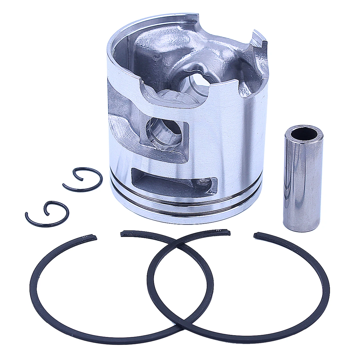 Haishine Kit carburateur avec flexible de filtre à carburant pour
