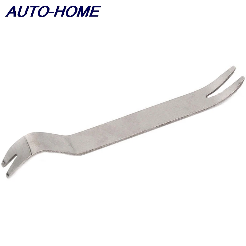 Car Removal Pry Tool Kit Trim Door Clip Panel Dash Audio Radio Interior Metal car tools for auto repair