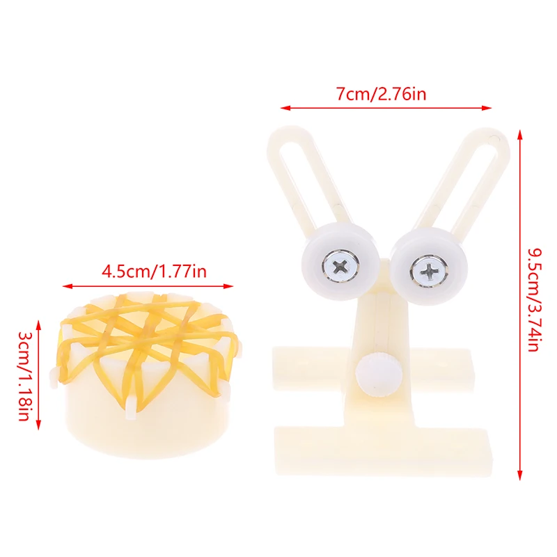 Fishing Rod Winding Machine Rod Support Stand 1Pc Rod-Building Tools Repair Holder Adjustable Screws Fishing Equipment fishing rod holder,fishing rod support,fishing rod rest,fishing gear accessories
