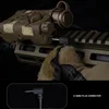 Tactical recon light button, tactical pressure axon switch, remote plug-in function pressure switch, DBAL, PEQ, NGAL 3
