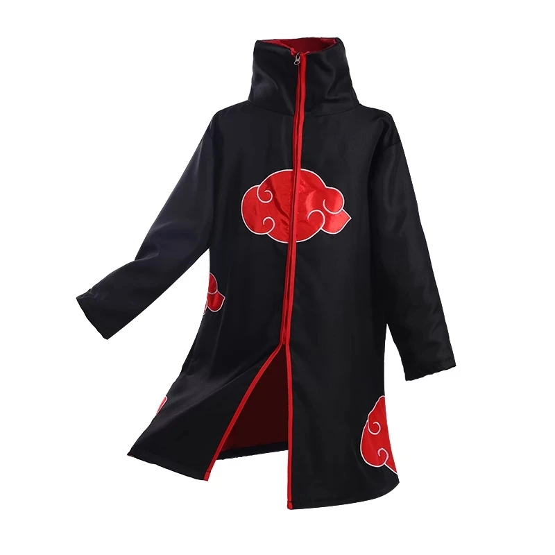 Compra online de Namikaze minato cosplay de trajes de desenhos animados 4th  hokage manto uzumaki capa dos desenhos animados cosplay traje roupa