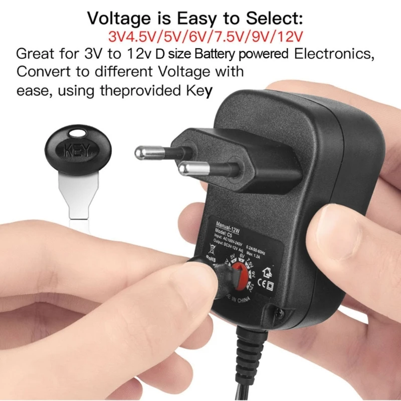 Aa Battery To Ac Converter