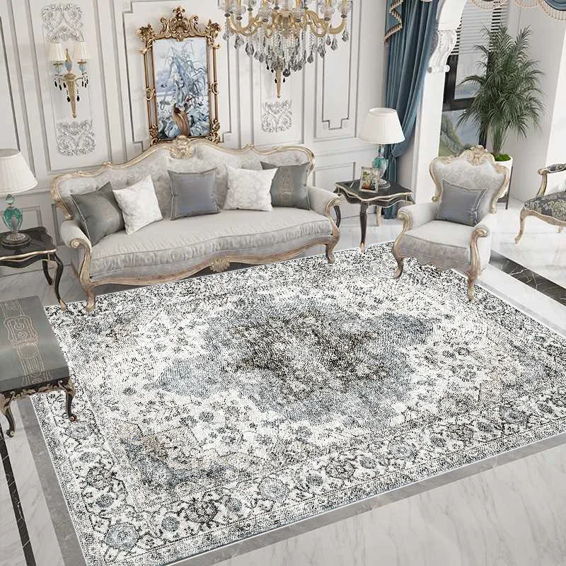 Ethnic Luxury Area Rug 4