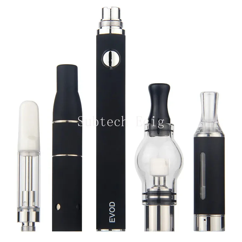 Sacbb80563926476cac88f2fd4f83c21eH-Електронни цигари Vape PeКомплекти Vape Pen Батерия Evod Преди G5 Th205 Касета MT3 Пулверизатор за суха билка/восък/гъсто масло/течностък/гъсто масло/течност_Sacbb80563926476cac88f2fd4f83c21eH Elektronische Zigaretten 4 in 1 Vape Pen Kits Evod Batterie vor G5 Th205 Patrone MT3 Zerstäuber für trockenes Kraut/Wachs/dickes Öl/Flüssigkeit_Sacbb80563926476cac88f2fd4f83c21eH
