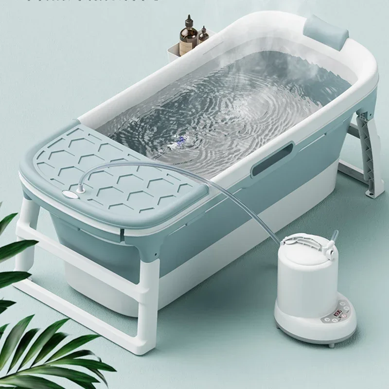 Piscina Hair Wash Basin Vasche Da Bagno Portatili Gonfiabili Pouf Salon Vasca Da Bagno Estensibile Per Adulti Mobili Da Bagno Articoli