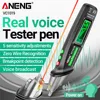 ANENG VC1019 Intelligent Voice Broadcast Tester Pen 12V-1000V Infrared Sensor Positioning Voltage Tester Electric Wire Detector 1