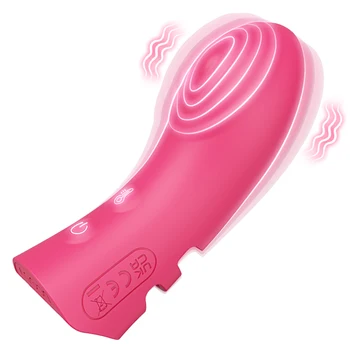 Heating Finger Vagina Nipple Stimulator