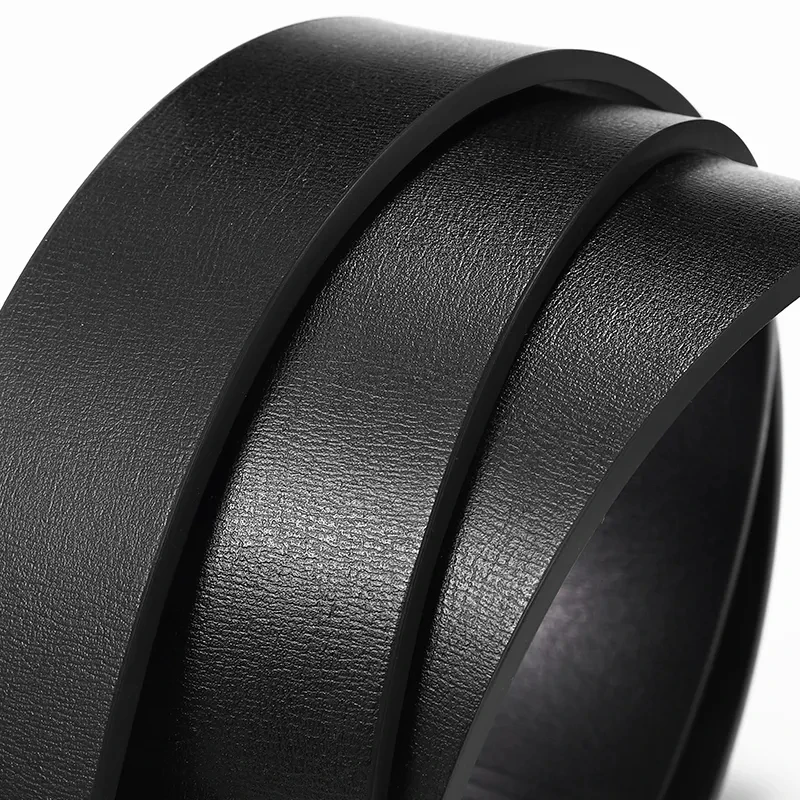 Mens belt toothless automatic buckle belt waist belt Belt MEN'S Toothless Automatic Buckle Casual Business Fashion