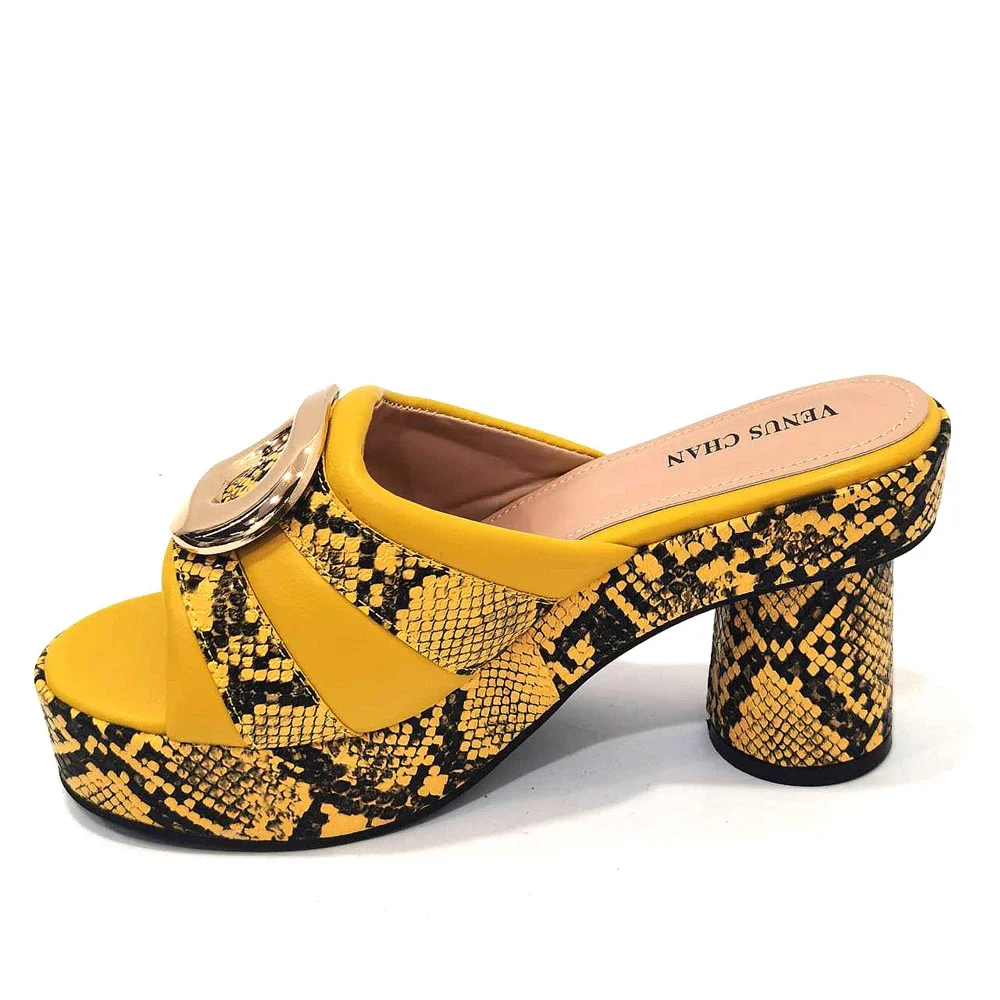 Runder Kopf neueste Damen dünne Absätze Schuhe und Tasche Set mit Strass in roter Farbe für Frauen Party Pump verziert – Detail 18