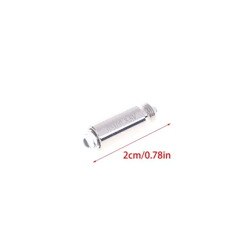 Welch Allyn High Intensity Lamp 03100-U, 3.5V Bulb for Otoscope & Nasel Speculum, 1 Piece