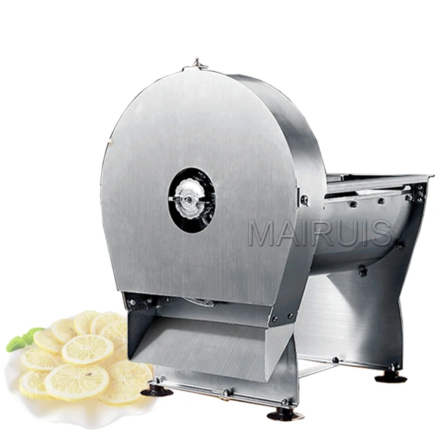 Vegetable Cutting Machine Electric Potato Cutter Onion Slicer Machine  Commercial Automatic Vegetable Cutter - AliExpress