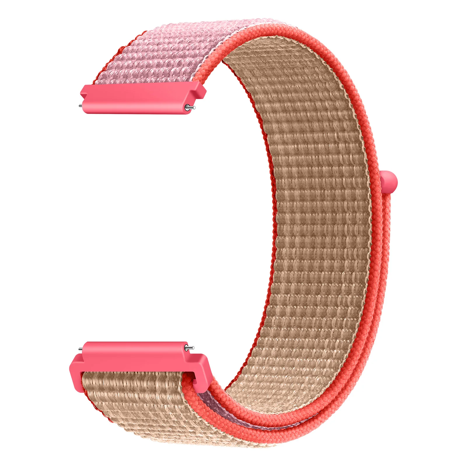 Nylon Loop Sport Strap – Versatile and Comfortable Bracelet Band