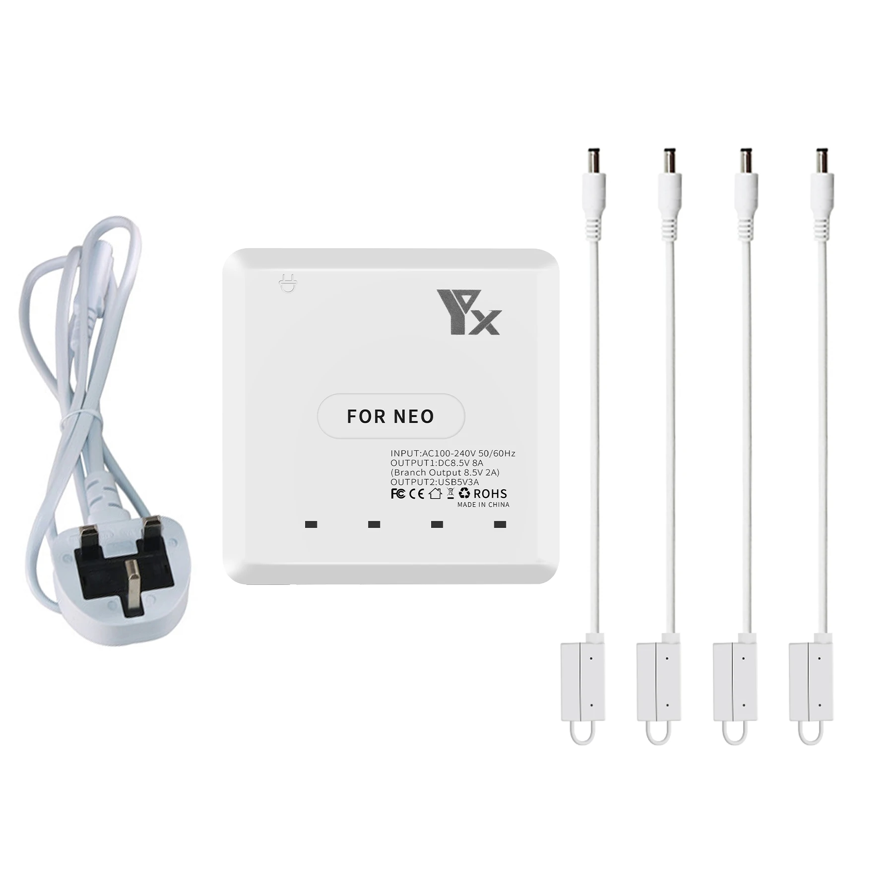UK Plug