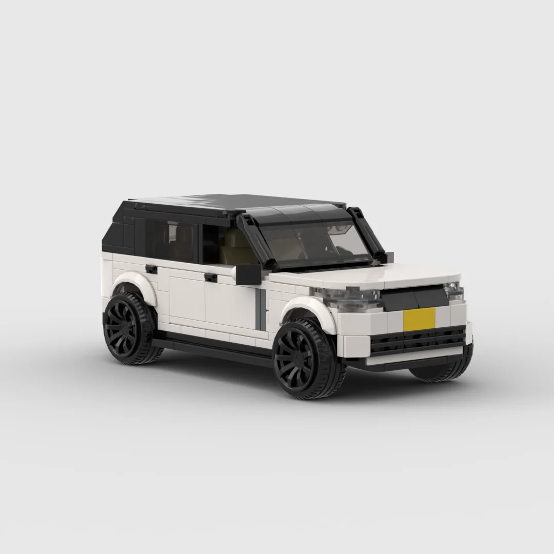 2024 Ultimate Speed City Car Champion Building Kit