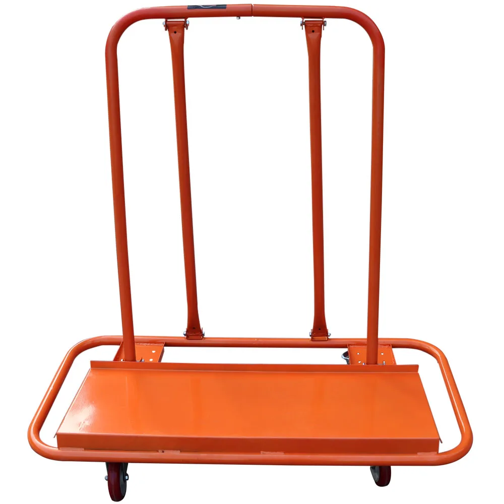 

3000lbs Drywall Cart Dolly Handling Sheetrock Sheet Panel Service Cart 3000lbs Load Capacity