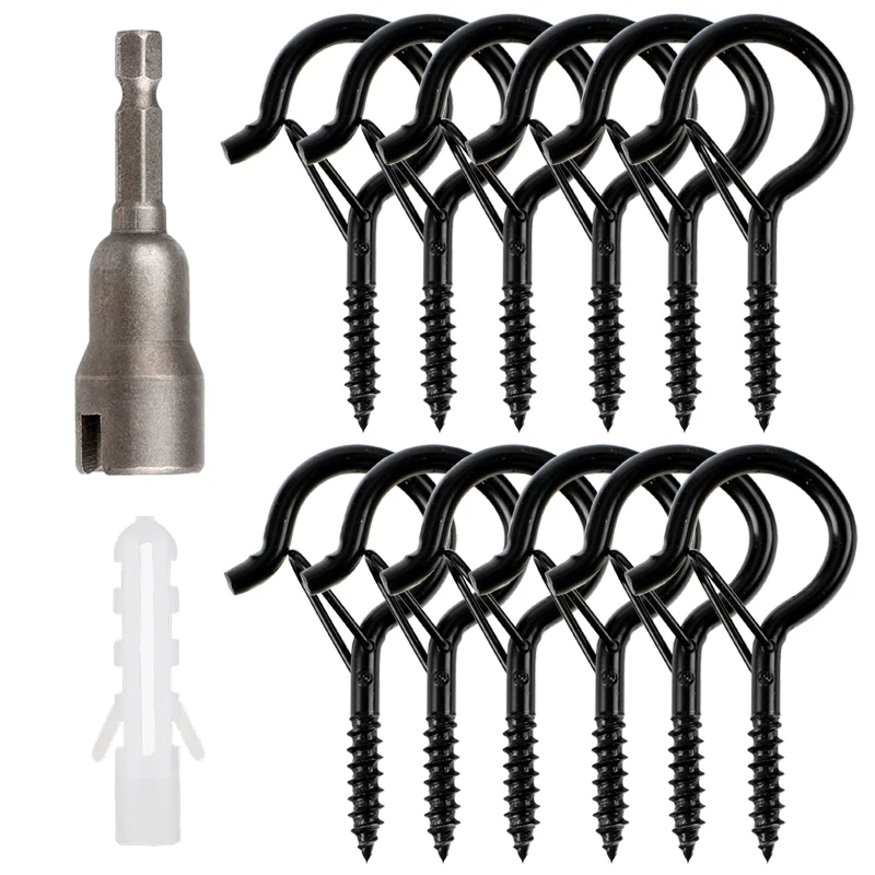 Hanging Patio Lights Hardware Hooks Hanging Ceiling Light Hanger