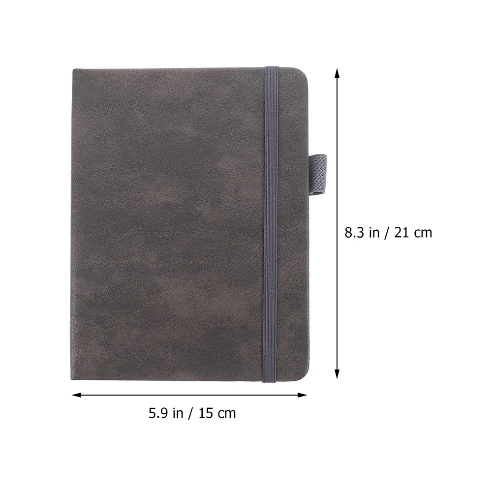 Address Book Notebook Compact Phone Code Belt Portable Password Organizer Paper Telephone Office