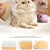 Cat Comb Cat Hair Remover Wooden Dense Combs for Cats Black Chin Cleaning Mouth Hair Cats Brush Massage Kitten Comb Pet Products 4