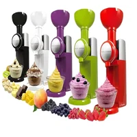 Ice Cream Ice Cream Maker Household Fruit Homemade Ice Cream Maker Blender 1