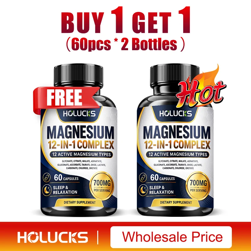 2 Bottles-60pcs