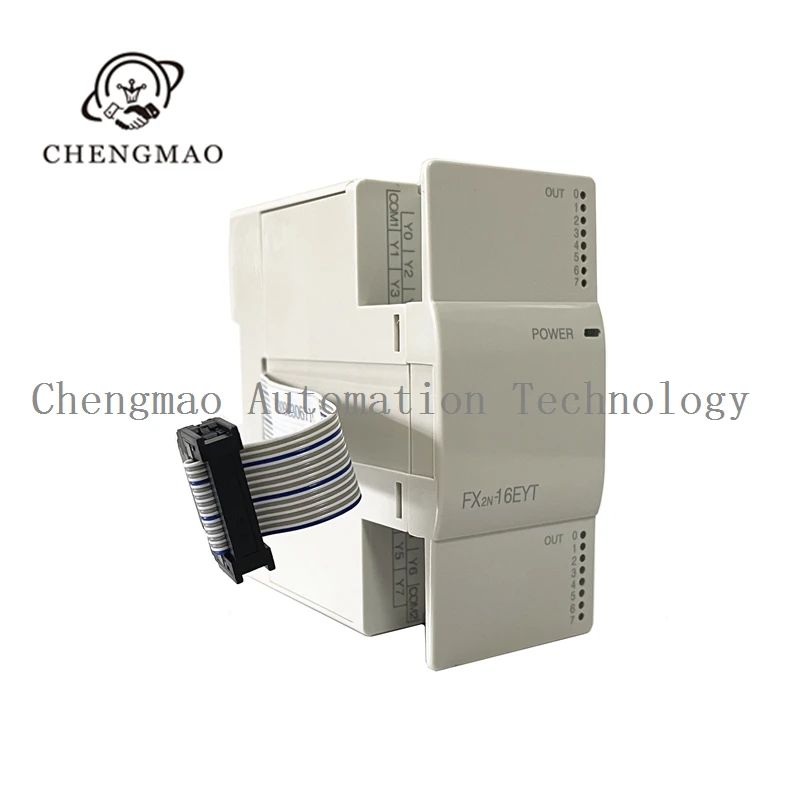 FX2N-16EX-ES/UL FX2N-48ET FX2N-232IF FX2N-16EYR FX2N-16EYT FX2N-16EX FX2N-48ER FX2N-16EX New Japan PLC Input Module