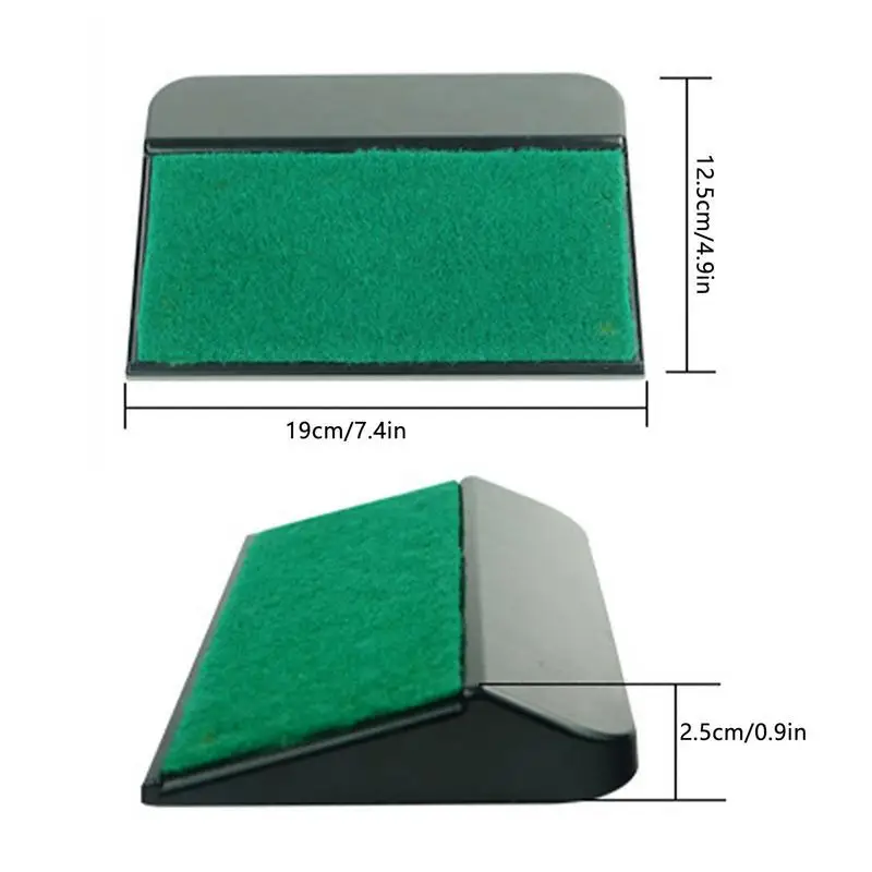 Anti Slip Golf Training Aid Pedal Portable Golf Swing Training Leg Gravity Pedal Posture Correction Trainer For Golf Supplies #W