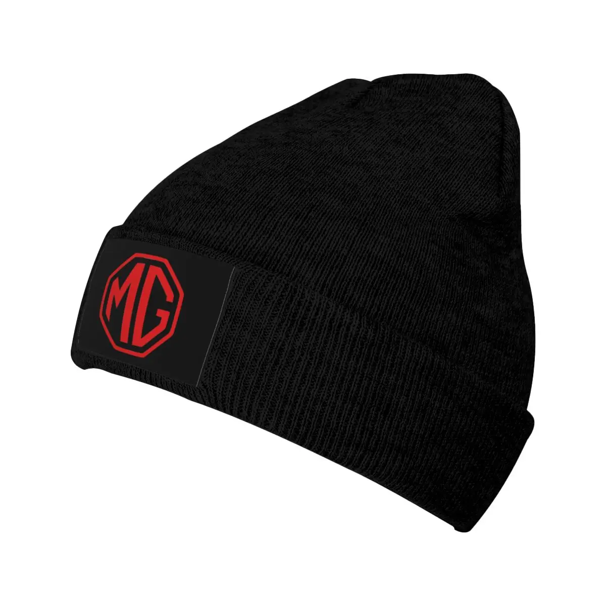 

Women Men Knit Beanie MG Logo Merch Winter Skullies Knitted Caps Bonnet Knit Hat