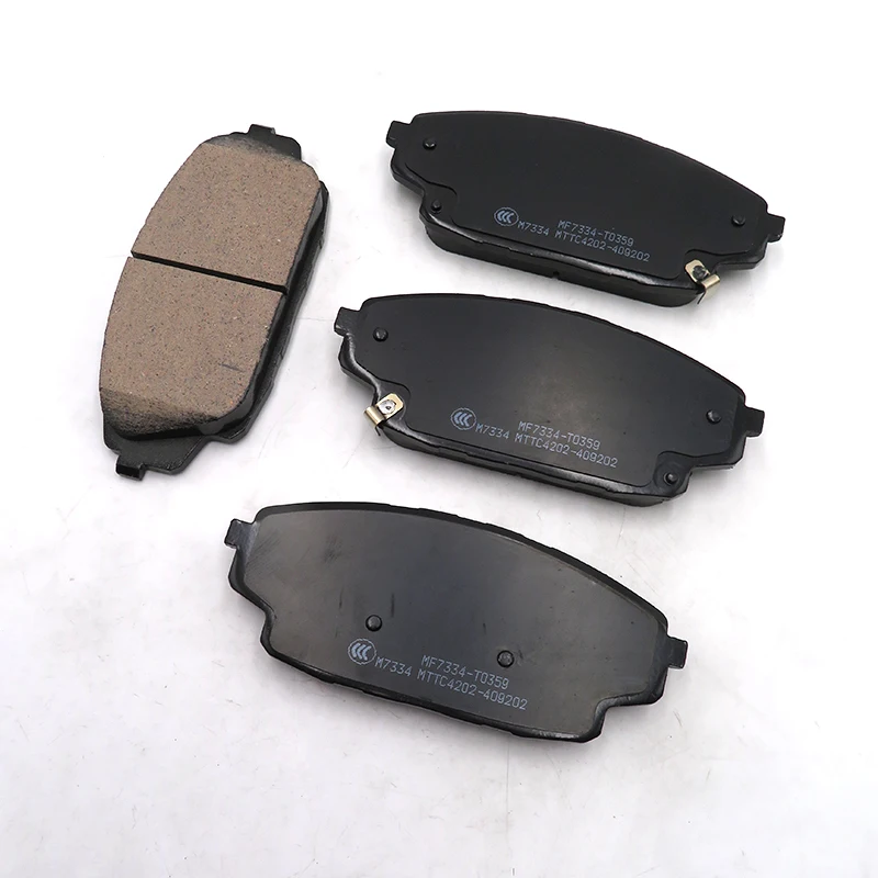 GAC Trumpchi GAC GS8 brake pads OE No.8830008CMV0100 8830008DRS0000