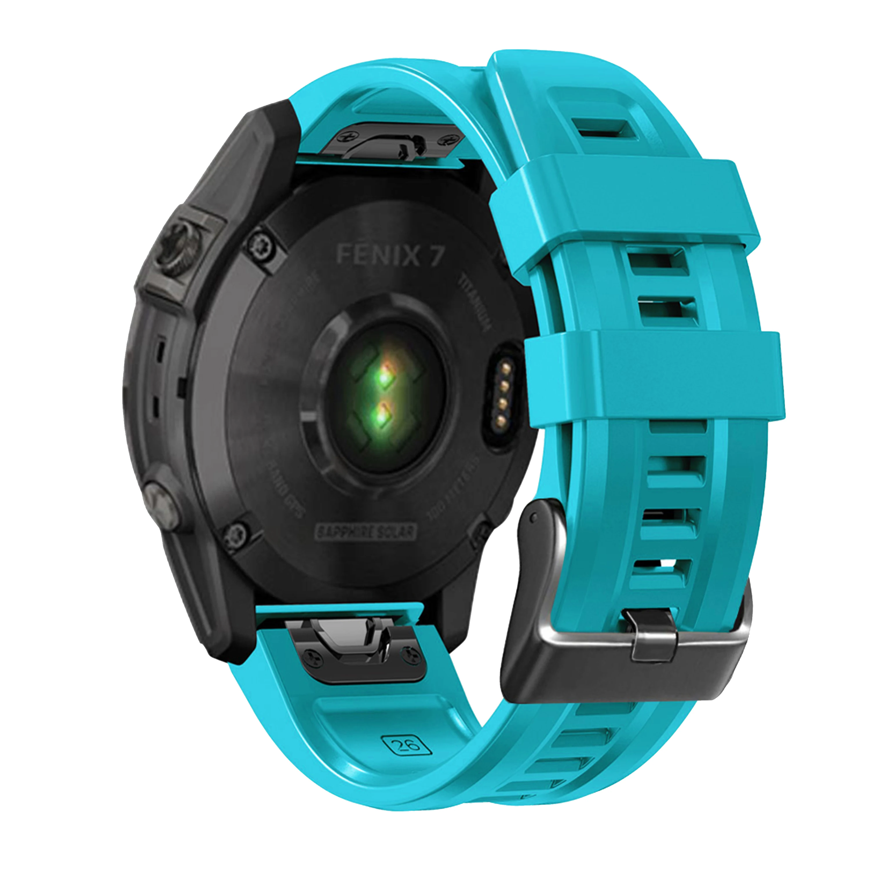 26 22 MM ð  Garmin Fenix 6 6X Pro 5 5X Plus 3HR Fenix7 Fenix 7X Ǹ   ð Easyfit ո  Ʈ