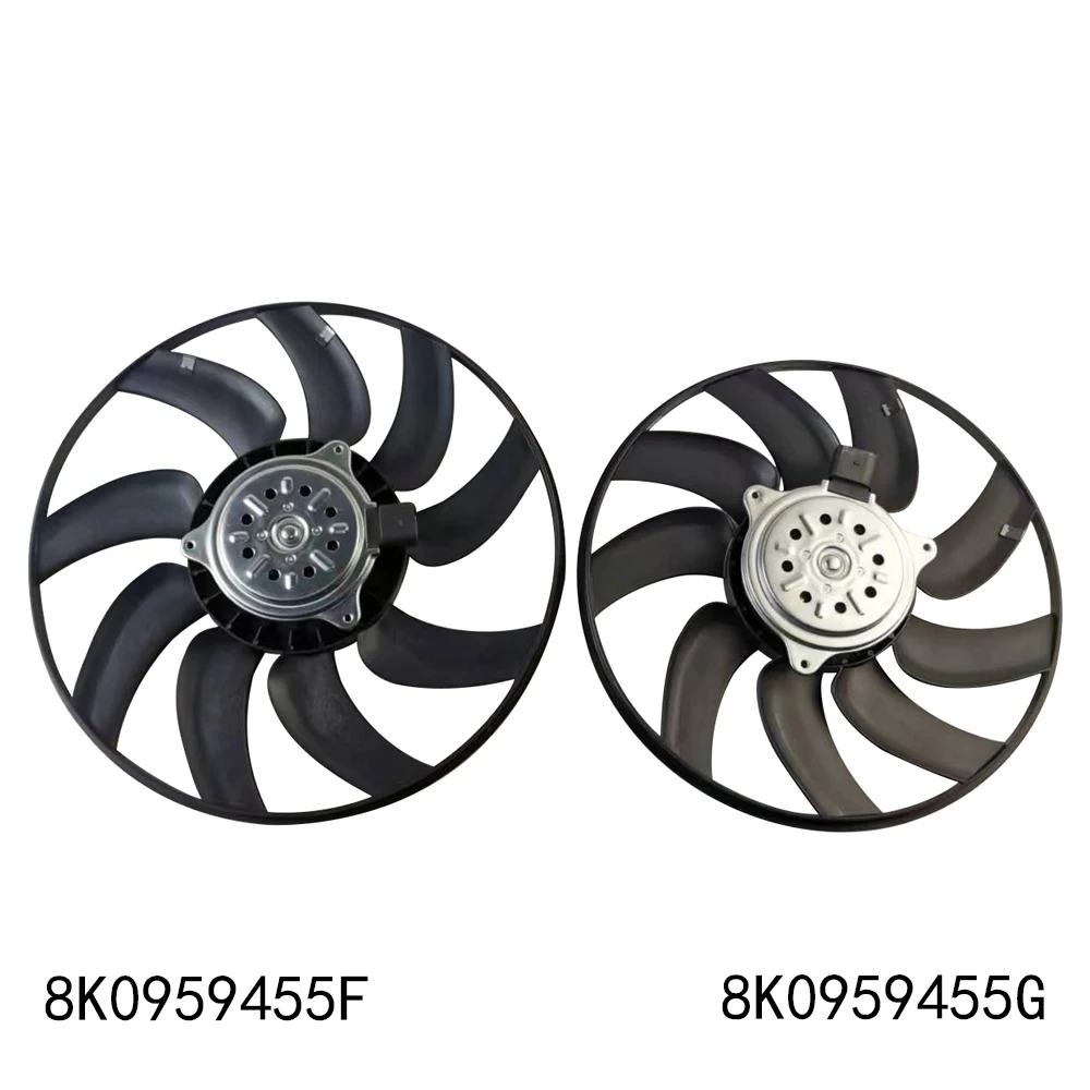 Electronic fan 8K0959455F 8K0959455G For Audi A4L Q5 A4 S4 A5 S5 A6 S6 A7