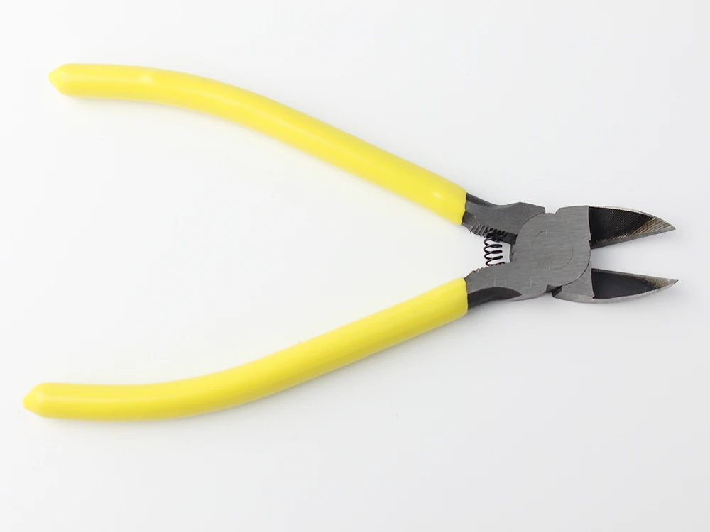 Diagonal Cutting Plier For Plastic Copper Wire Cutter