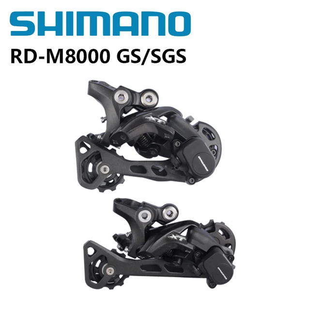 SHIMANO XT M8000 TRASERO