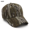 KOEP Outdoor Fishing Caps Jungle Bottomland Camouflage Baseball Cap Hunting Hat Cotton Dad Snapback Hats Bulrush Leaves KBMO9 4
