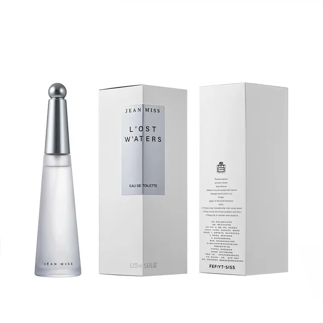 Spray de parfum pour femmes, 50ml, haute qualité, phéromone, lait longue durée, Floral, fruité, lumière vibrante, parfum, cadeau de rencontre pour filles 1