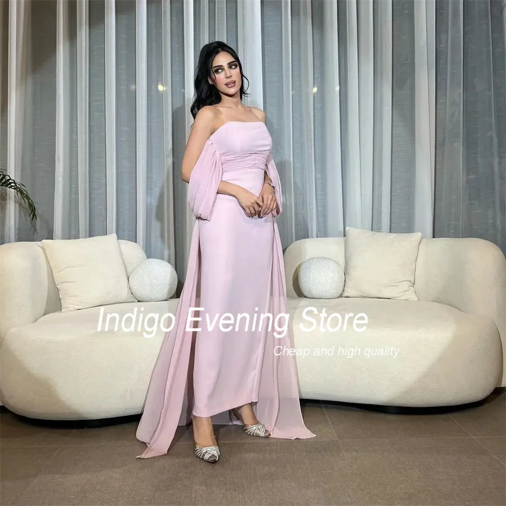 Рисунок 4 - Платье для выпускного вечера цвета индиго