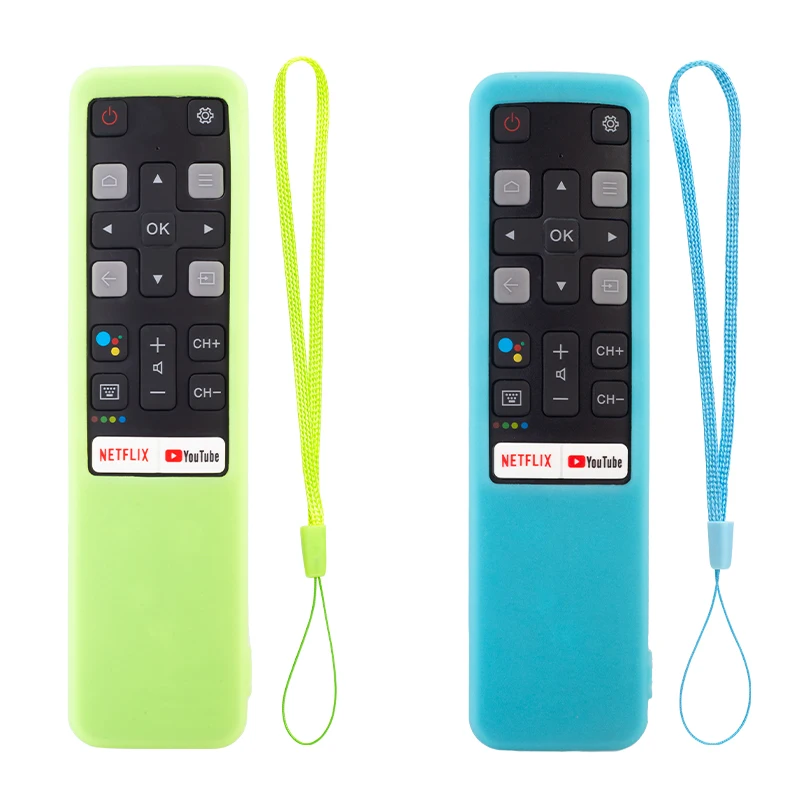 Silicone Protective Remote Control Case
