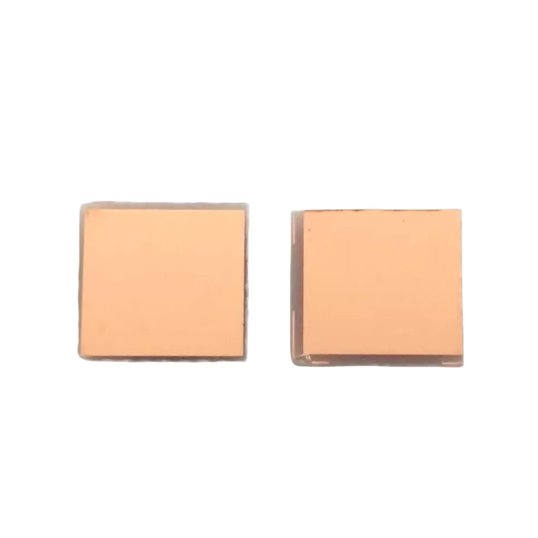 6.5*7mm small double-sided copper plate 1.0 thick patch board Multi-function conversion board PCB empty 225Pcs