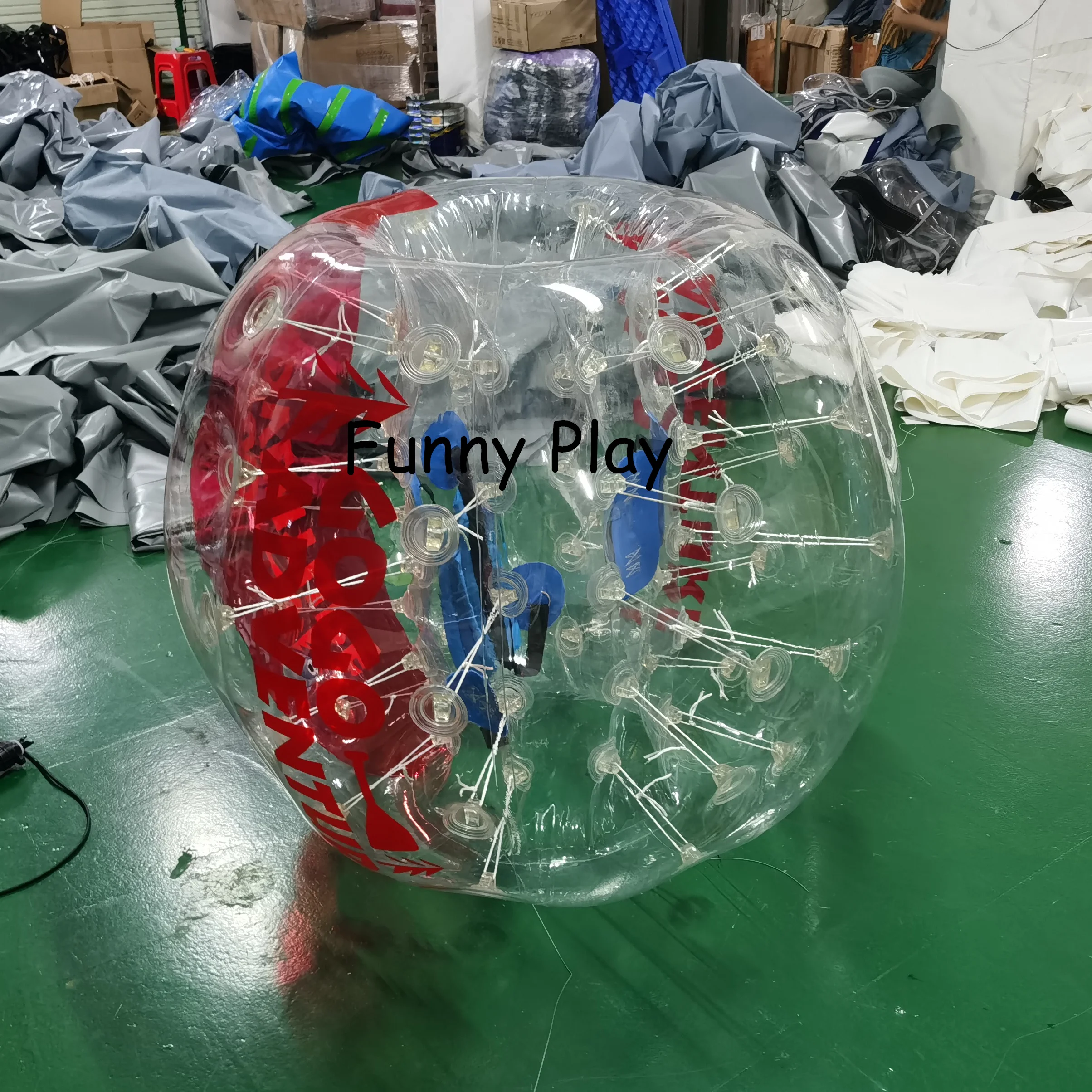 Outdoor Partita Di Calcio Palla Bolla Di Calcio Zorbing Corpo Paraurti Aria Di Sport Giocattolo Gioco Battente Zorb Palla Di Criceto Umana
