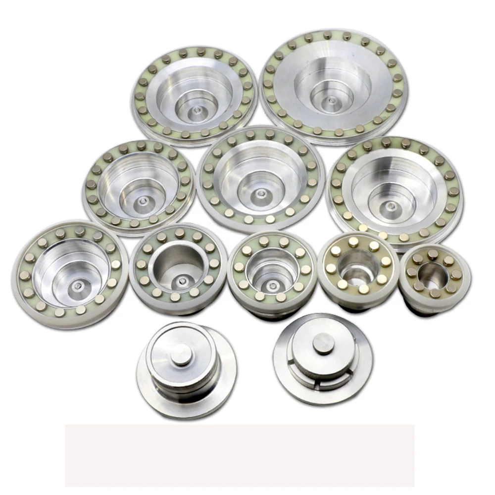 Full Set of Ceramic Knife Ring Accessories for Pad Printing Machine Ceramic Oil Cup