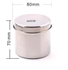 Ointment Cylinder Disinfection Tank Cotton Tank 8cm 9cm 10cm 4