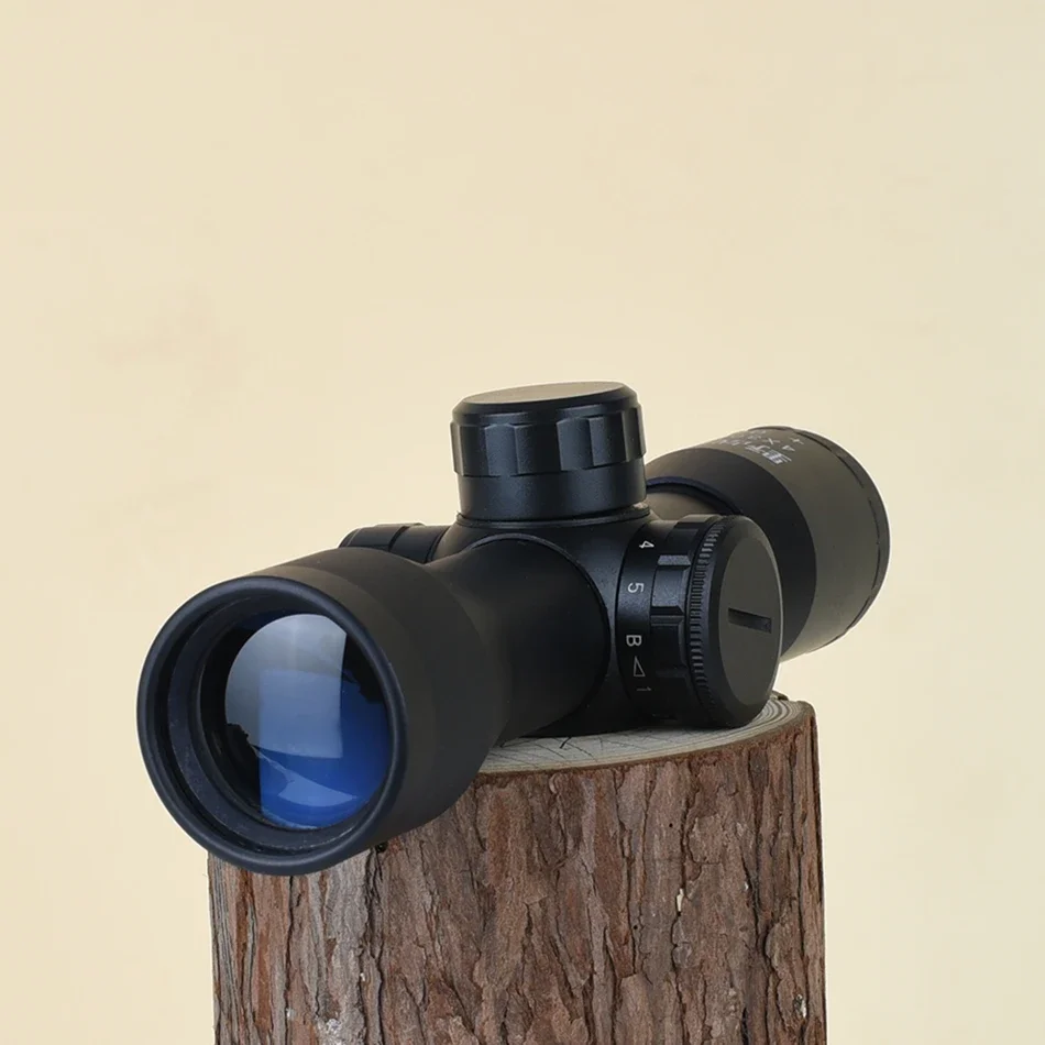 Tactical 4x30 Riflescope 6
