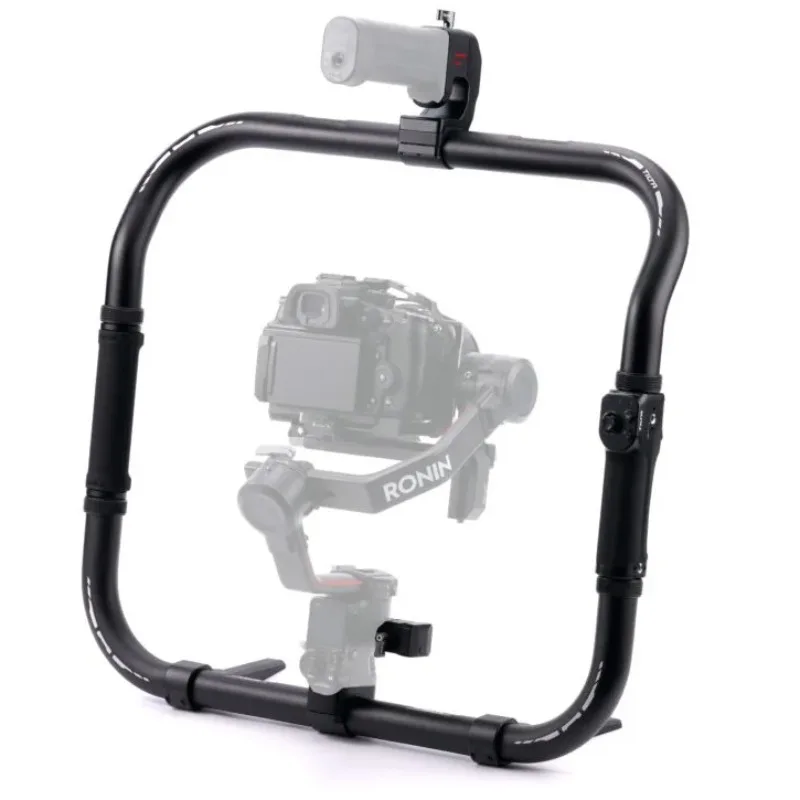 Tilta Basic Ring Grip Plus Per Dji Ronin Control Kit Tga-Prg2 Ring Grip Per Dji Rs2 E Rs3 Pro Gimbals